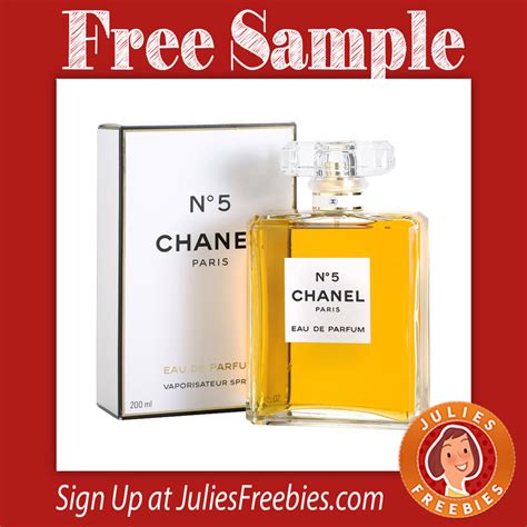 chanel sample pack - chanel perfume free samples.